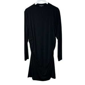 Abercrombie & Fitch Black Modal-Blend Top